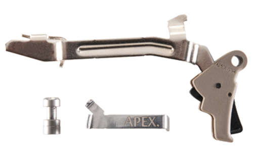 Parts Apex Tactical Specialties AEK APEX POLY AEK FOR GLOCK GEN 3/4 FDE • Model: AEK